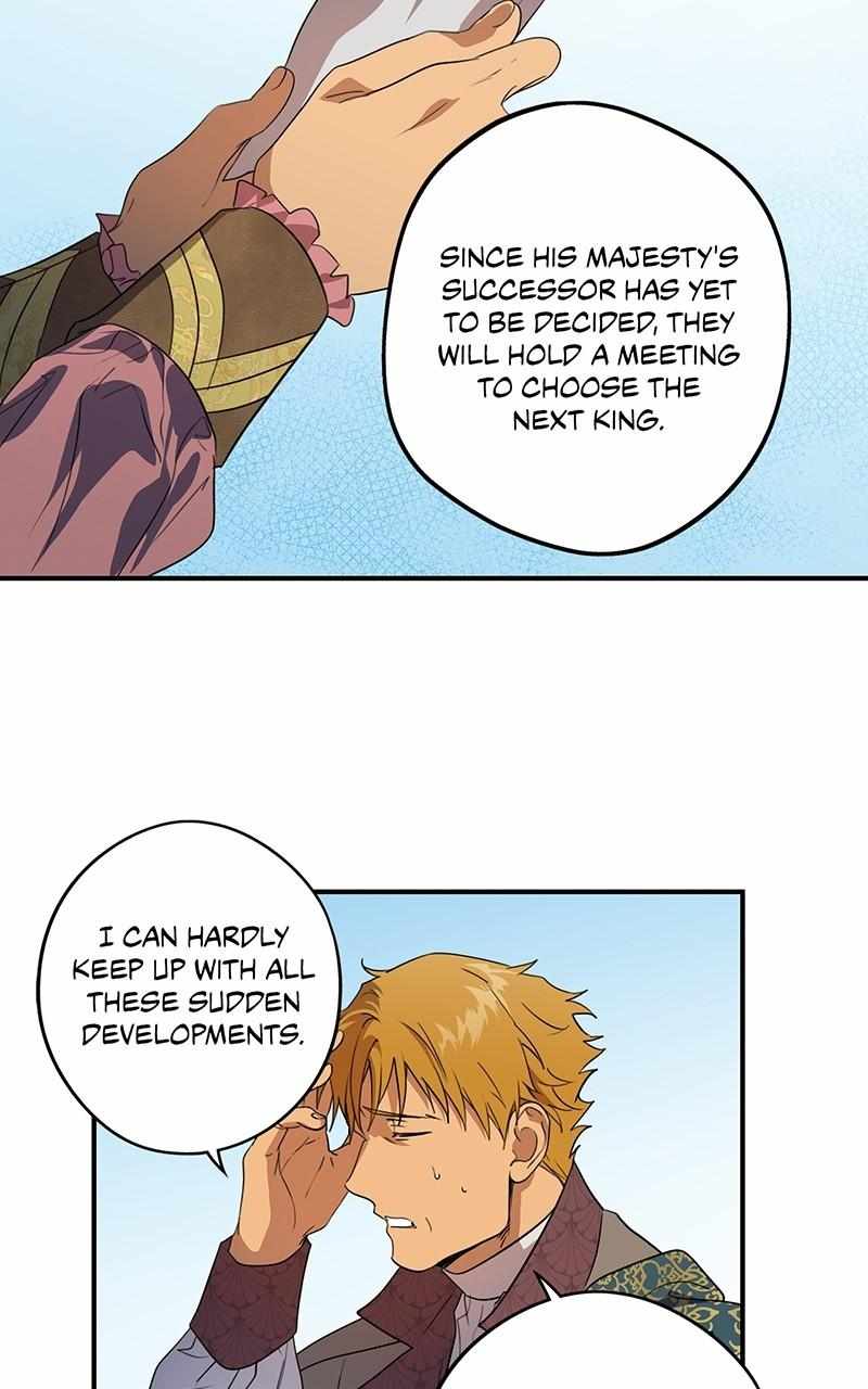 Blinded by the Setting Sun Chapter 142 - Page 122