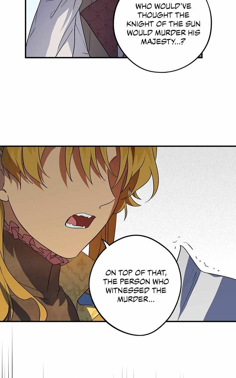 Blinded by the Setting Sun Chapter 142 - Page 123