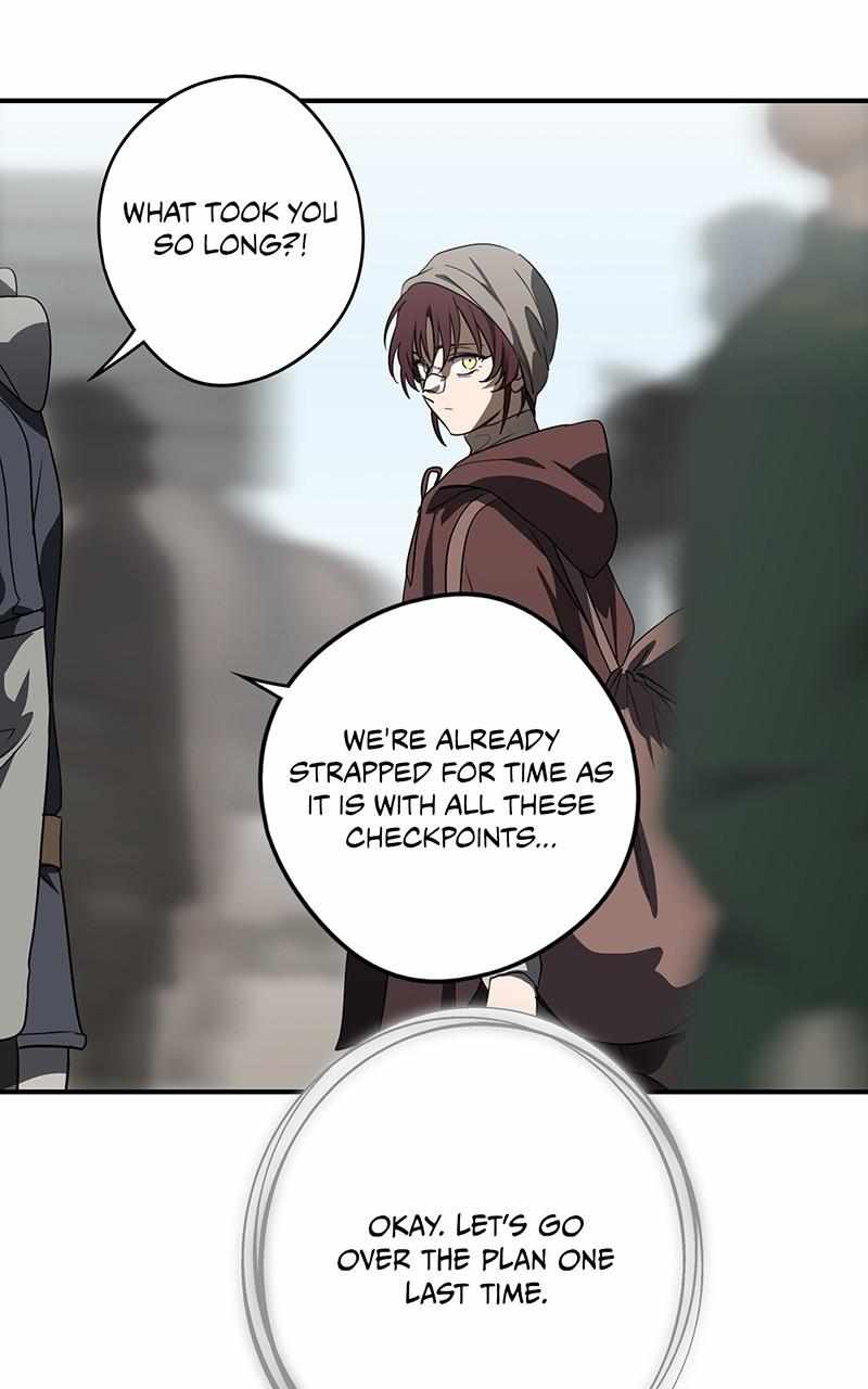Blinded by the Setting Sun Chapter 142 - Page 17