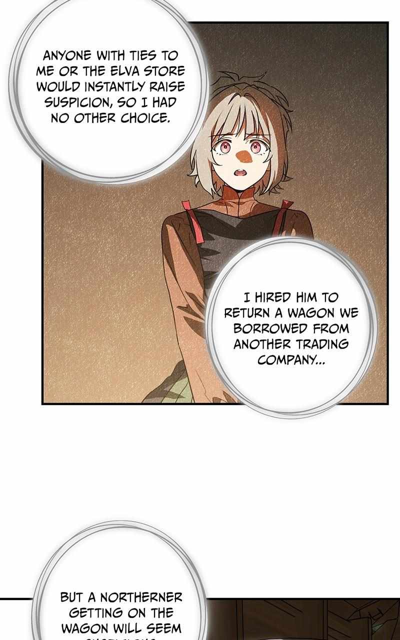 Blinded by the Setting Sun Chapter 142 - Page 19