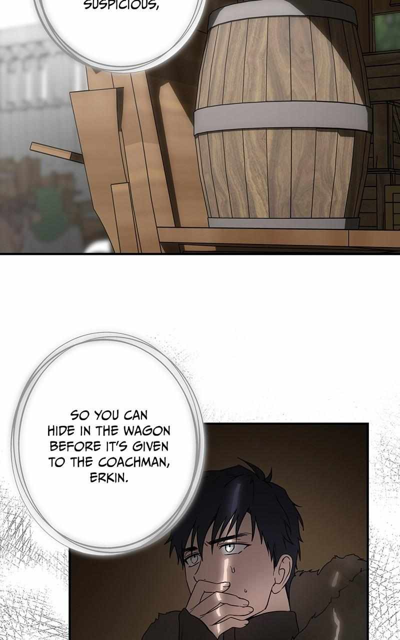 Blinded by the Setting Sun Chapter 142 - Page 20