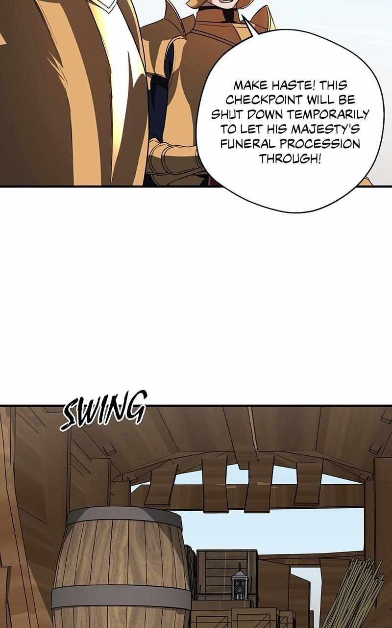 Blinded by the Setting Sun Chapter 142 - Page 22