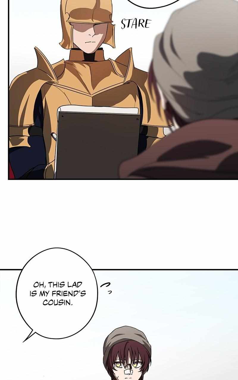 Blinded by the Setting Sun Chapter 142 - Page 29