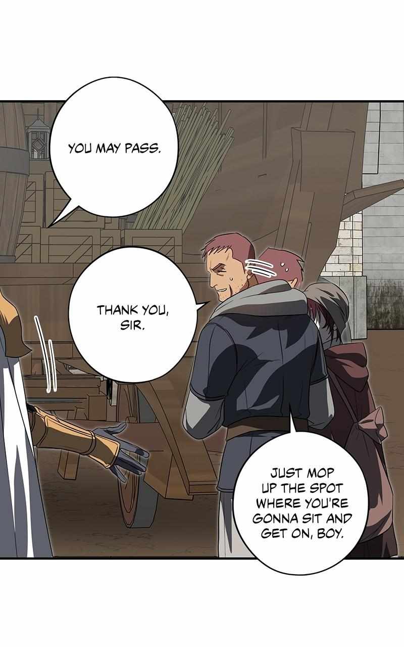 Blinded by the Setting Sun Chapter 142 - Page 36