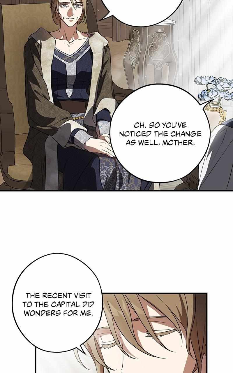 Blinded by the Setting Sun Chapter 142 - Page 69