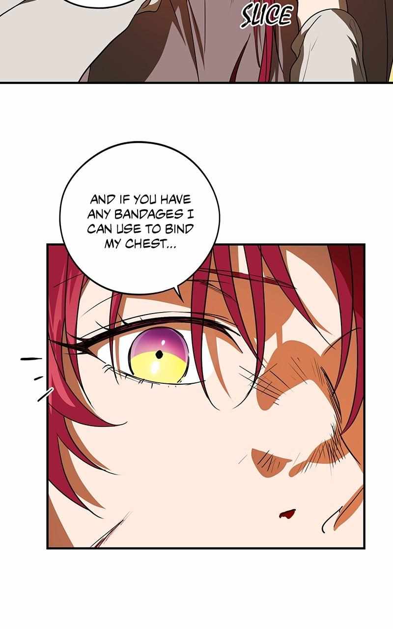 Blinded by the Setting Sun Chapter 142 - Page 8