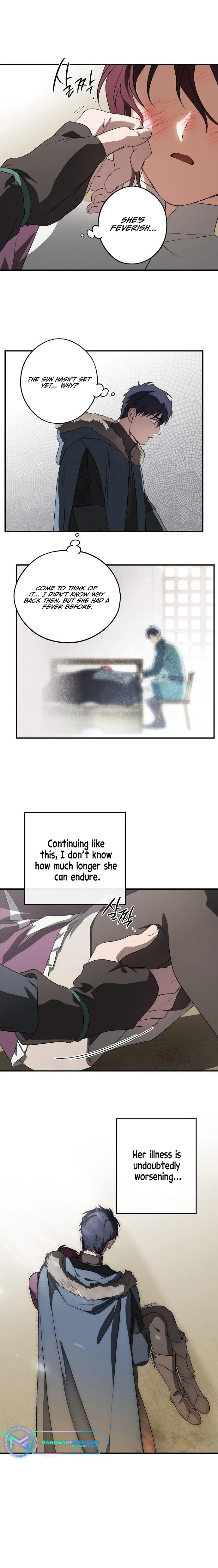 Blinded by the Setting Sun Chapter 144 - Page 1