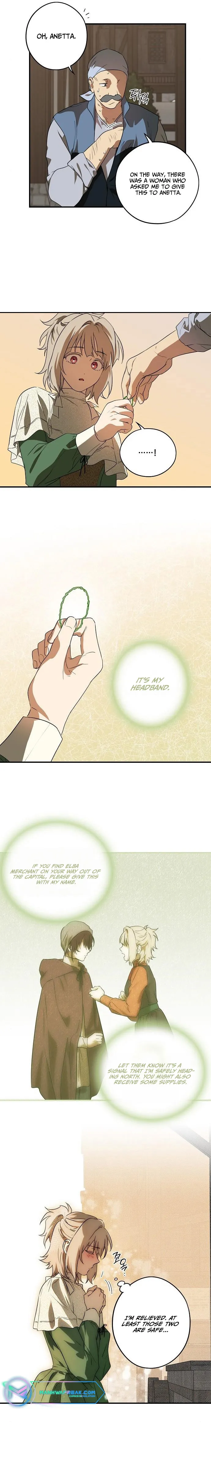 Blinded by the Setting Sun Chapter 144 - Page 11
