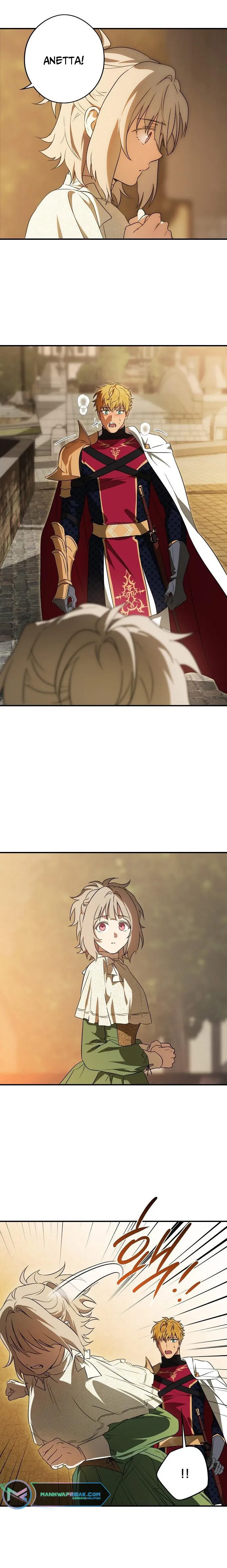 Blinded by the Setting Sun Chapter 144 - Page 12