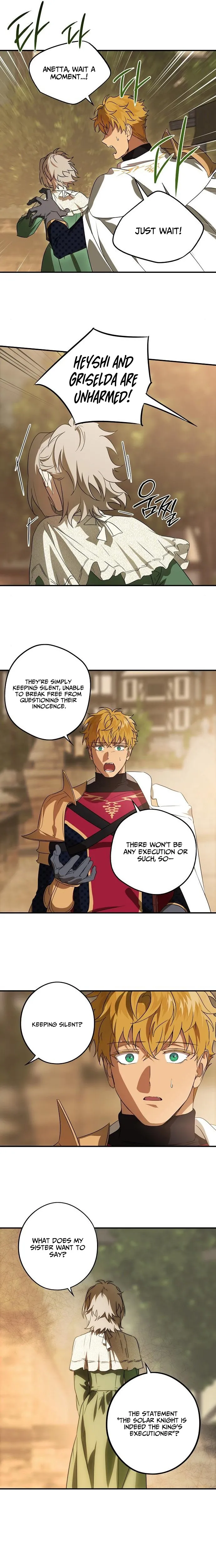Blinded by the Setting Sun Chapter 144 - Page 13