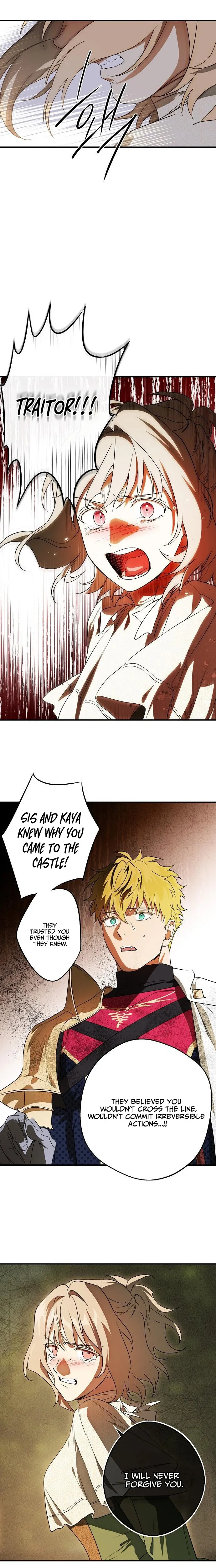 Blinded by the Setting Sun Chapter 144 - Page 14