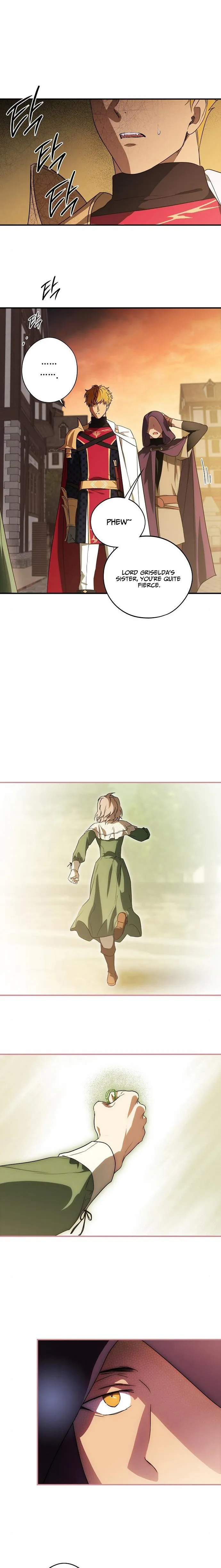 Blinded by the Setting Sun Chapter 144 - Page 15