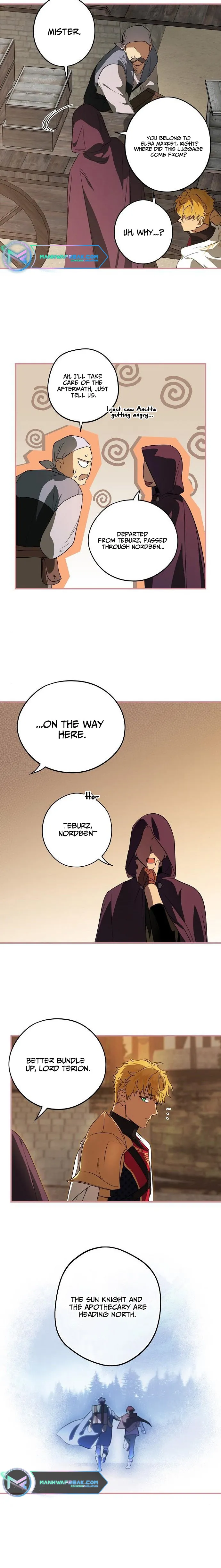 Blinded by the Setting Sun Chapter 144 - Page 16