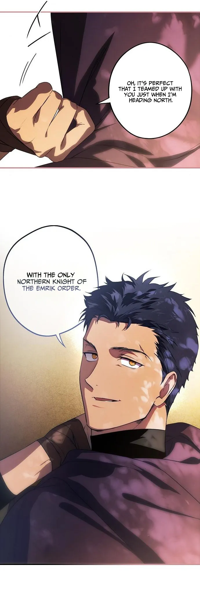 Blinded by the Setting Sun Chapter 144 - Page 17