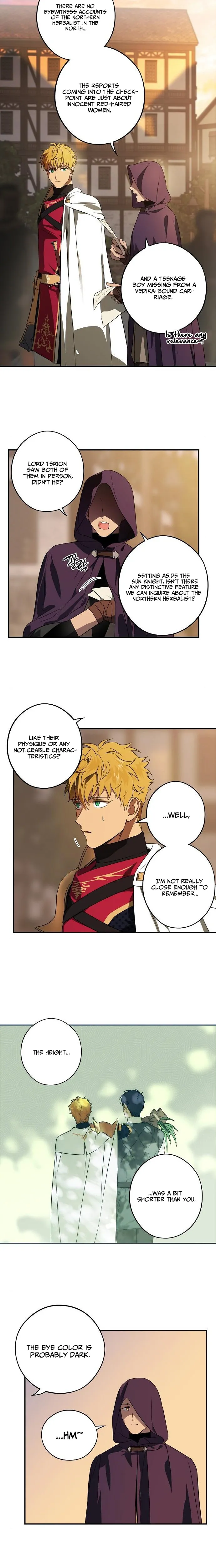 Blinded by the Setting Sun Chapter 144 - Page 8