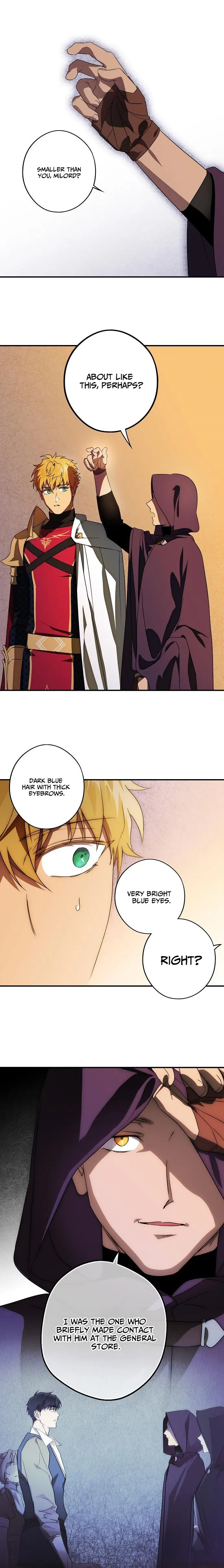Blinded by the Setting Sun Chapter 144 - Page 9