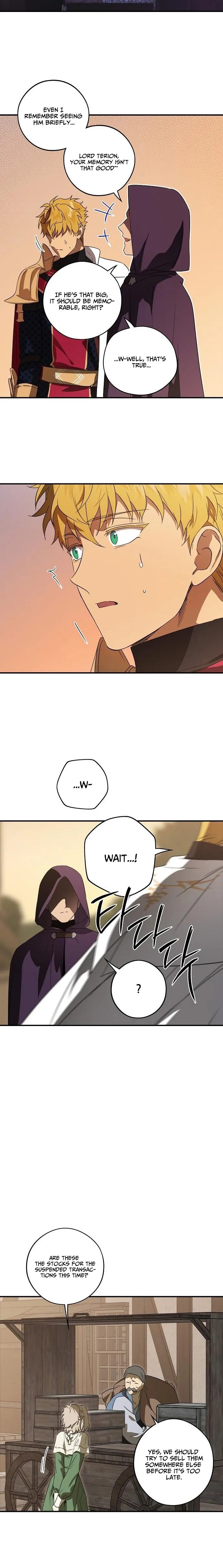 Blinded by the Setting Sun Chapter 144 - Page 10