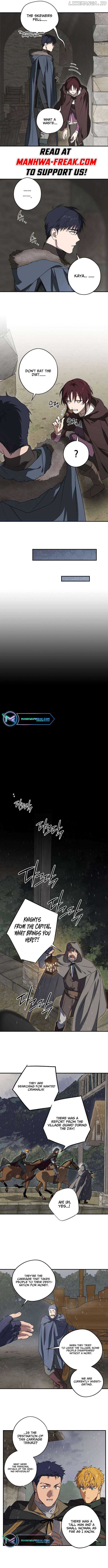 Blinded by the Setting Sun Chapter 146 - Page 5