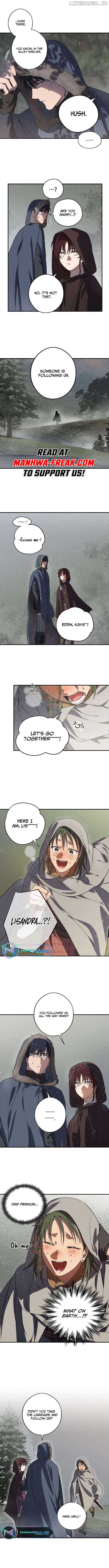 Blinded by the Setting Sun Chapter 146 - Page 7