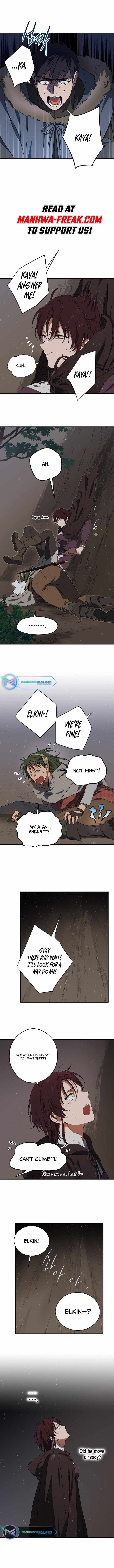 Blinded by the Setting Sun Chapter 147 - Page 3