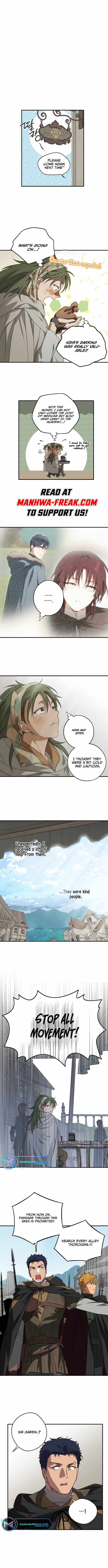 Blinded by the Setting Sun Chapter 149 - Page 3