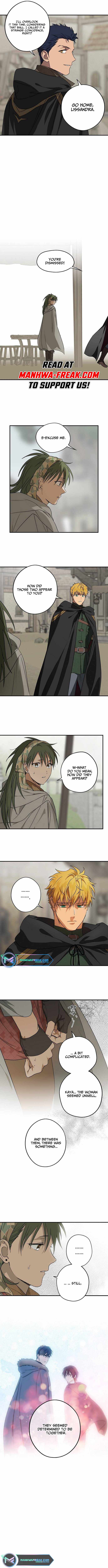 Blinded by the Setting Sun Chapter 149 - Page 6
