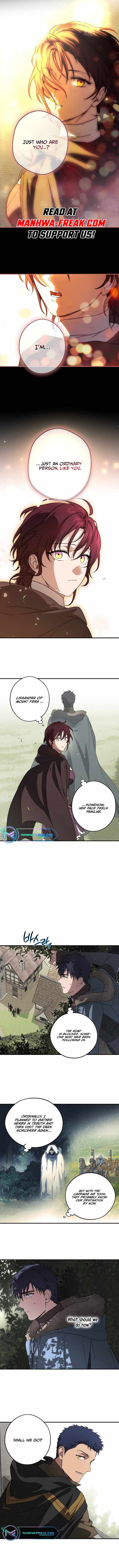 Blinded by the Setting Sun Chapter 149 - Page 8