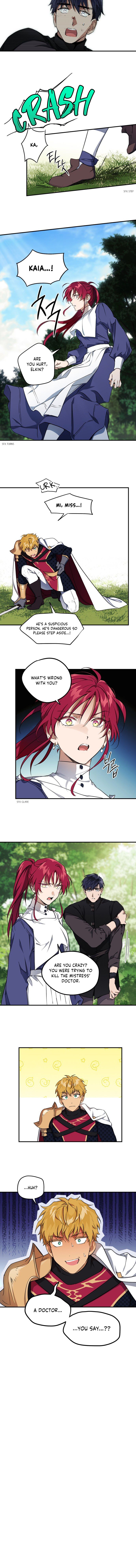 Blinded by the Setting Sun Chapter 15 - Page 2
