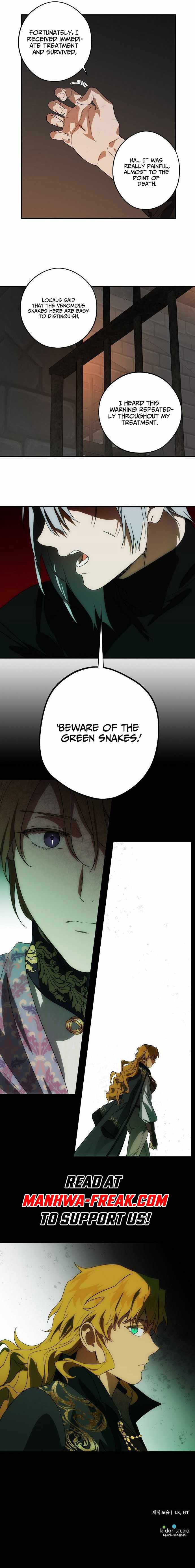 Blinded by the Setting Sun Chapter 150 - Page 10