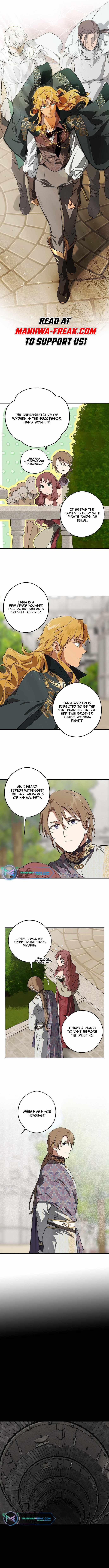 Blinded by the Setting Sun Chapter 150 - Page 3