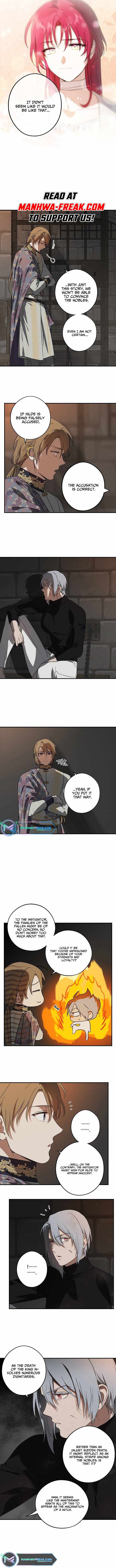 Blinded by the Setting Sun Chapter 150 - Page 8