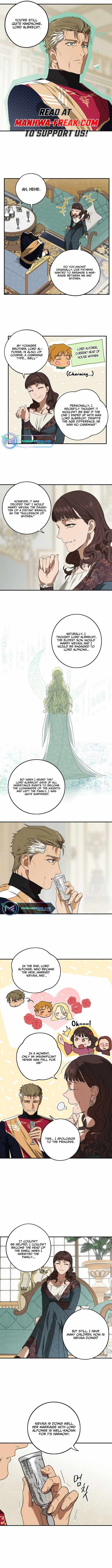 Blinded by the Setting Sun Chapter 151 - Page 3