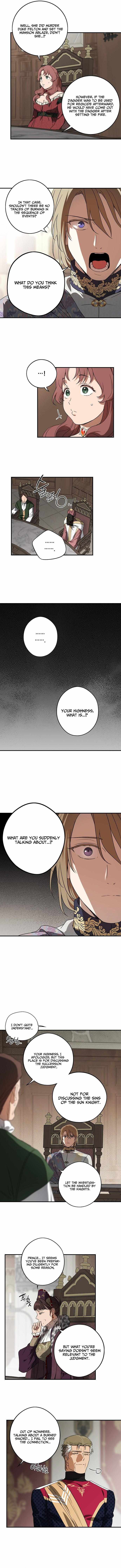Blinded by the Setting Sun Chapter 152 - Page 4