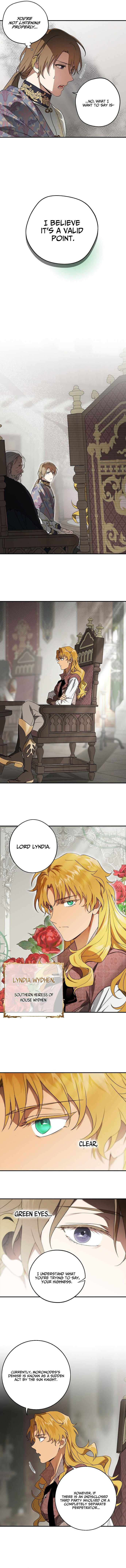 Blinded by the Setting Sun Chapter 152 - Page 5