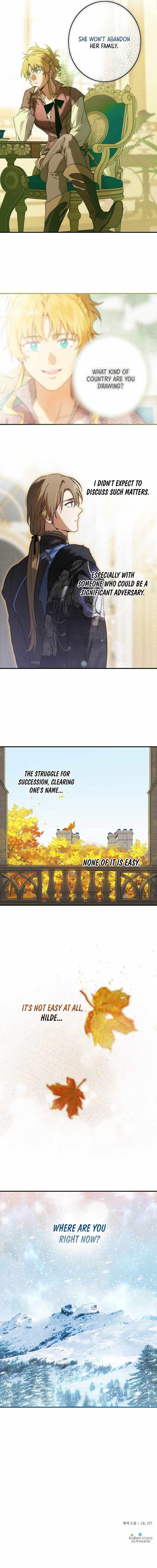Blinded by the Setting Sun Chapter 154 - Page 11
