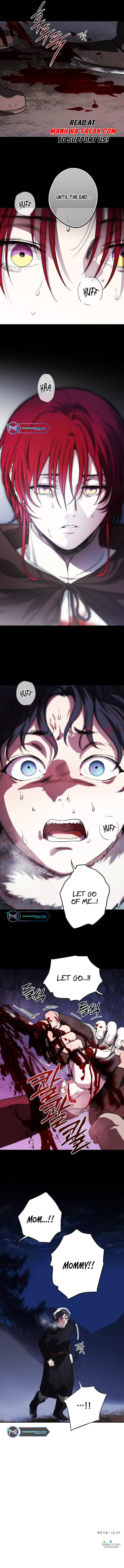 Blinded by the Setting Sun Chapter 160 - Page 7