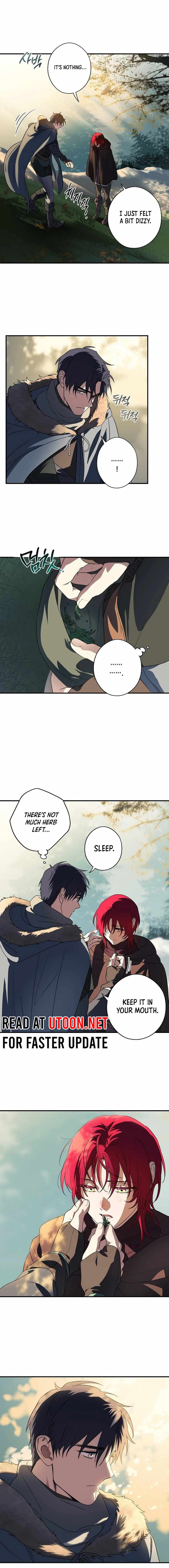 Blinded by the Setting Sun Chapter 172 - Page 1