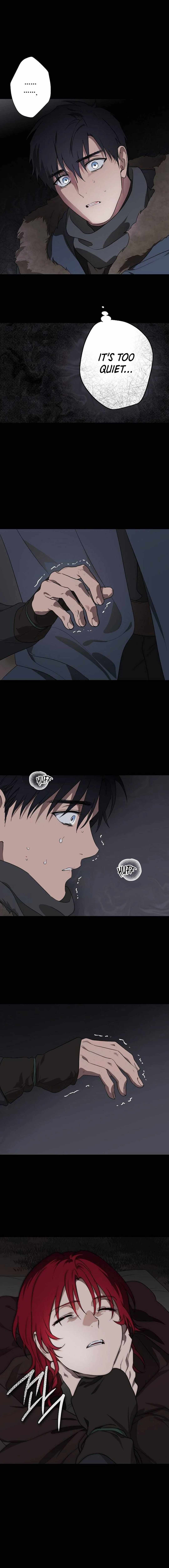 Blinded by the Setting Sun Chapter 172 - Page 12