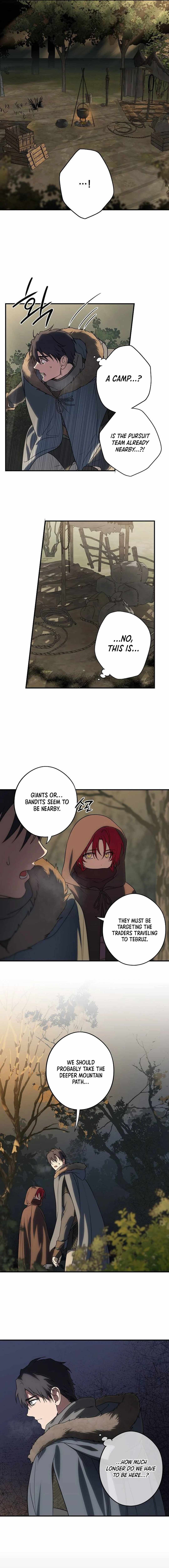 Blinded by the Setting Sun Chapter 172 - Page 3