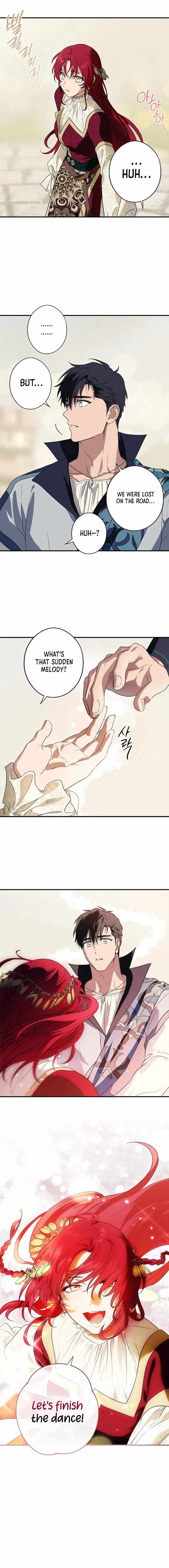 Blinded by the Setting Sun Chapter 172 - Page 5