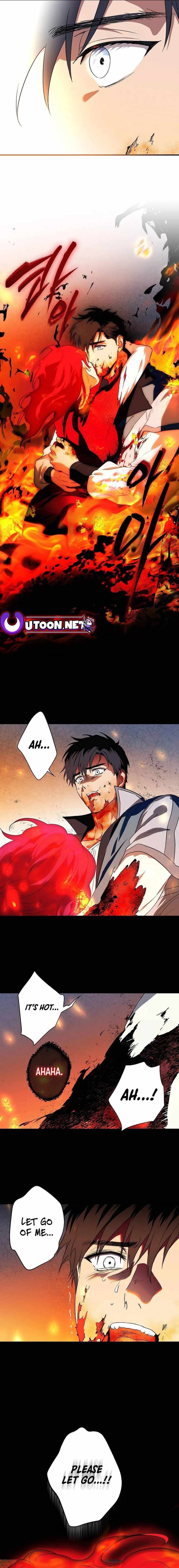 Blinded by the Setting Sun Chapter 172 - Page 9