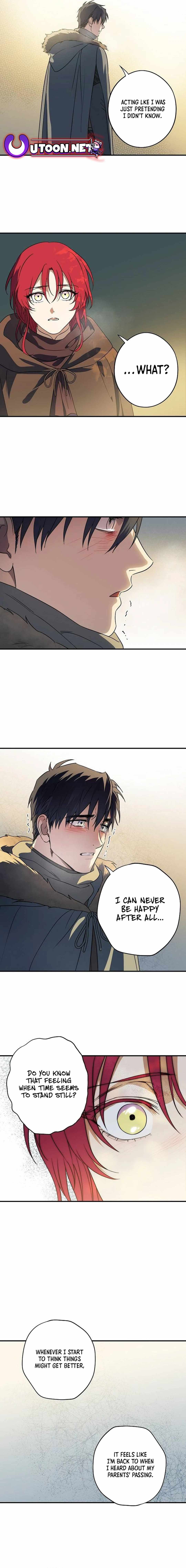 Blinded by the Setting Sun Chapter 173 - Page 10
