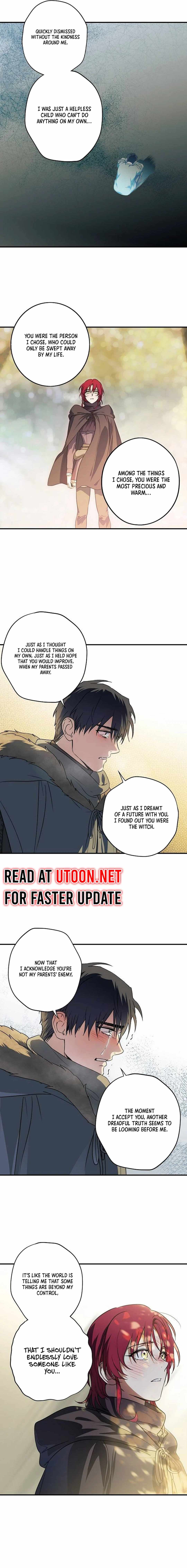 Blinded by the Setting Sun Chapter 173 - Page 11