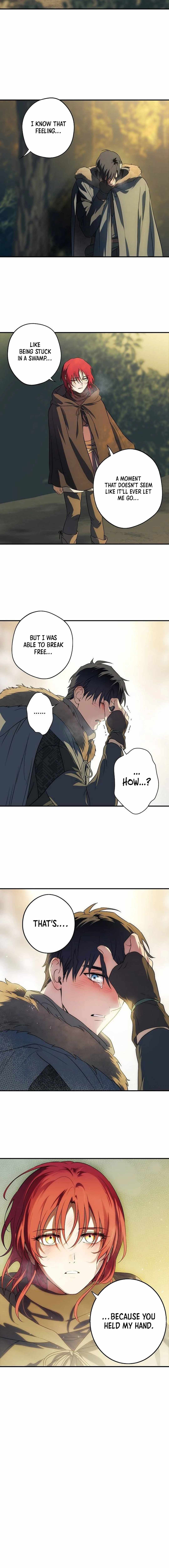 Blinded by the Setting Sun Chapter 173 - Page 13