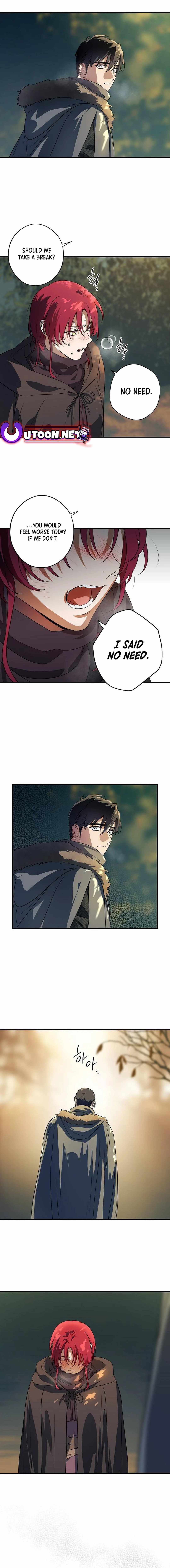 Blinded by the Setting Sun Chapter 173 - Page 2