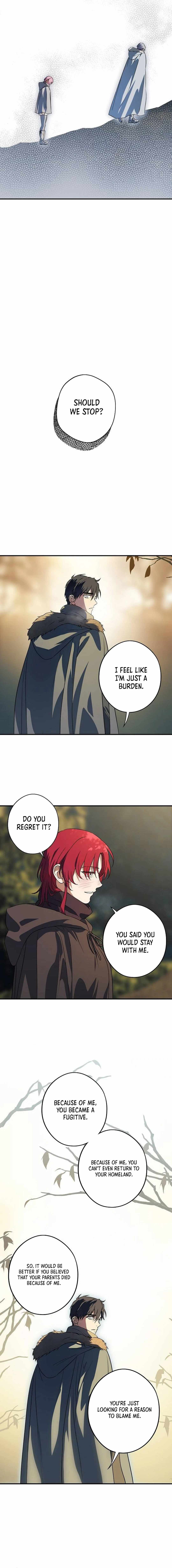 Blinded by the Setting Sun Chapter 173 - Page 3