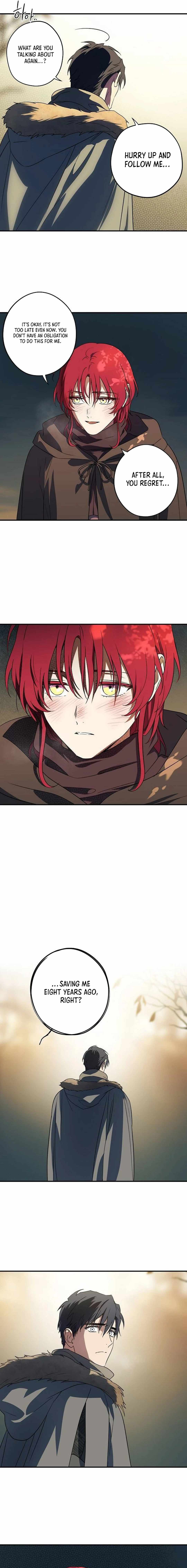 Blinded by the Setting Sun Chapter 173 - Page 4