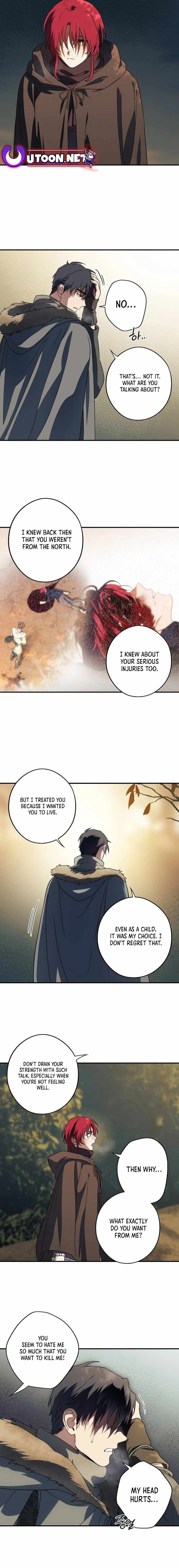 Blinded by the Setting Sun Chapter 173 - Page 5