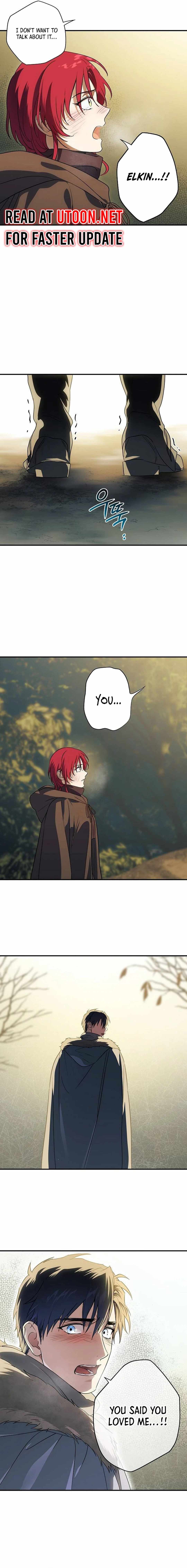 Blinded by the Setting Sun Chapter 173 - Page 6