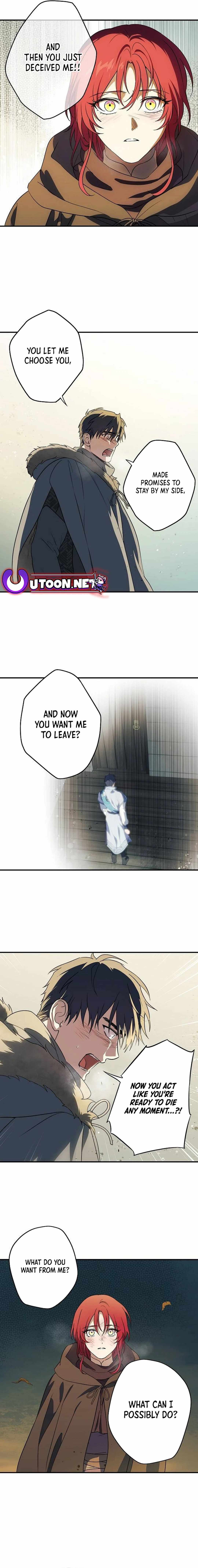 Blinded by the Setting Sun Chapter 173 - Page 7